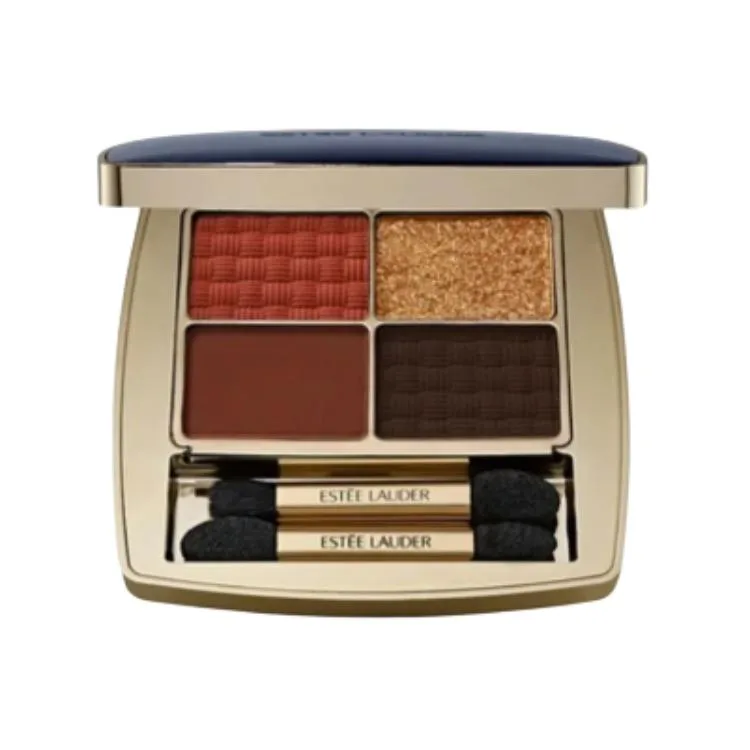 ESTEE LAUDER Fall Limited 4 цвета теней для век контуринг, #Power Branch — фото 3