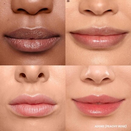 Wonder Blading Lip Stain Mask Натуральный водостойкий тинт для губ с длительным сроком службы Adore Stain & Go Wonderskin — фото 2