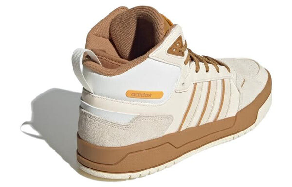 Кроссовки neo 100db mid Adidas, белый — фото 3