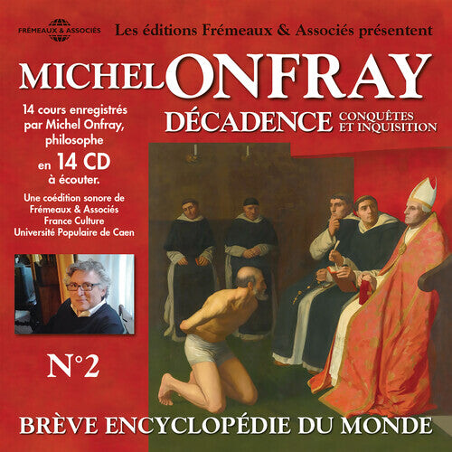 

CD диск Onfray, Michel: Decadence