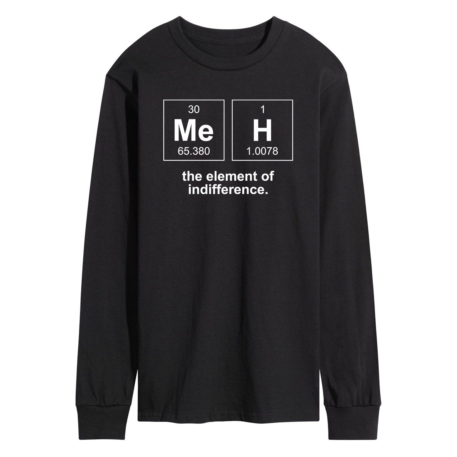 

Мужская футболка MeH Element Licensed Character
