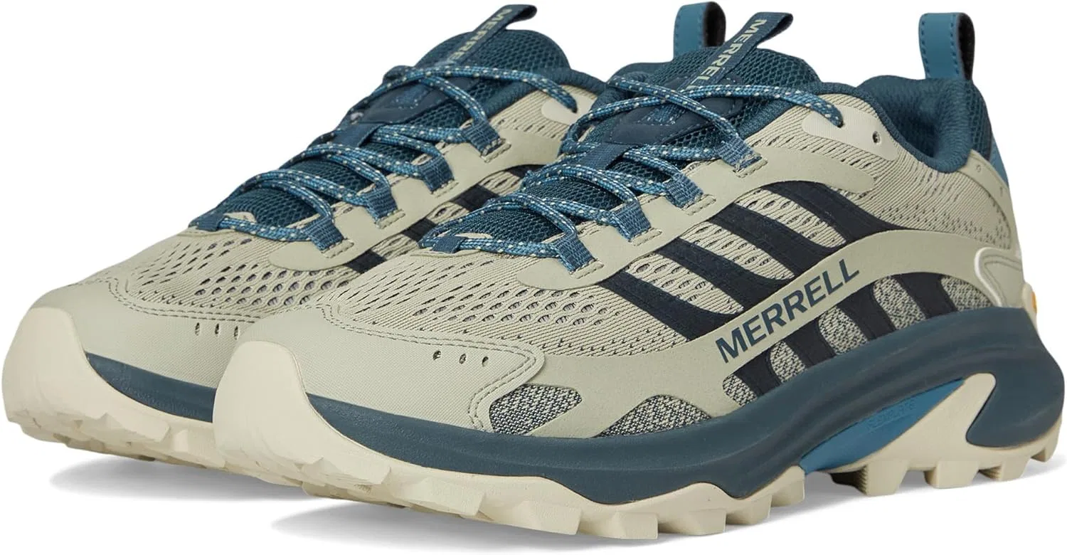 Мужские кроссовки Merrell Moab Speed ​​2, Gray