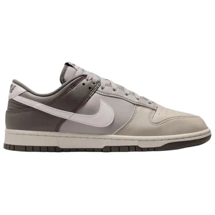 Кроссовки для скейтбординга Dunk Low Nike Серый — фото 3