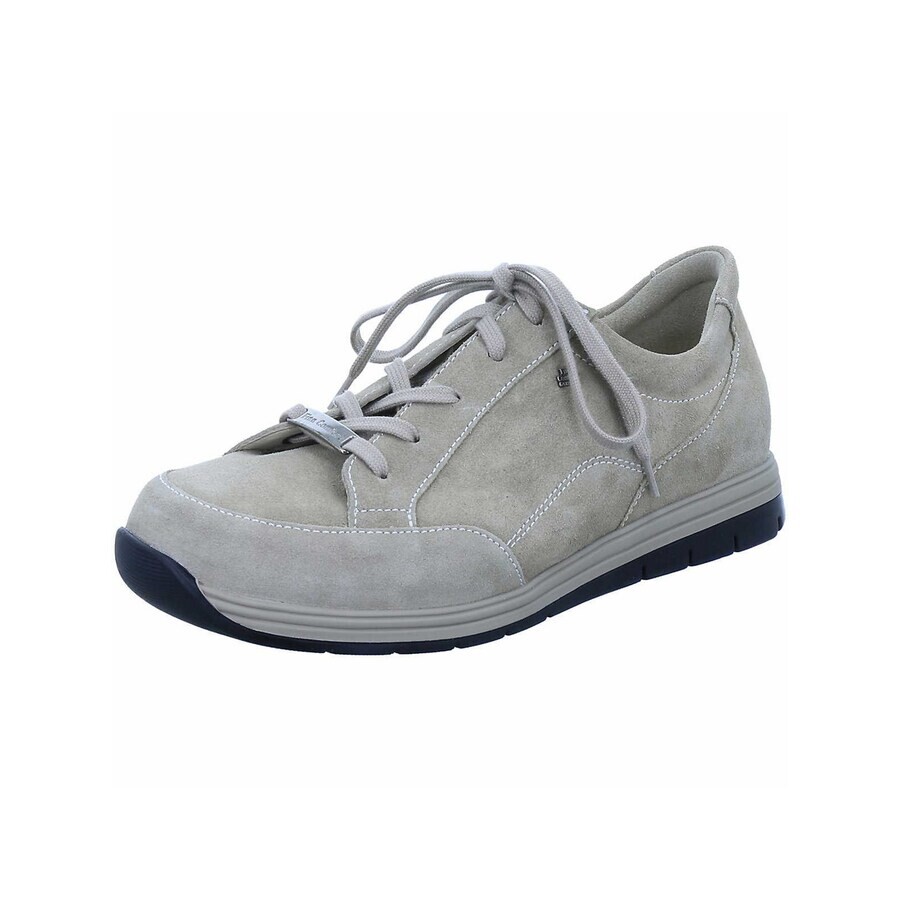 

Повседневные туфли на шнурках Finn Comfort Lace-Up Shoes, светло-серый