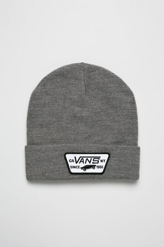 

Шапка Vans, серый