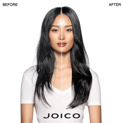 Joico InnerJoi Blowout Creme для укладки волос для всех типов волос, веганская формула без сульфатов и парабенов, 5,1 жидких унций — фото 2
