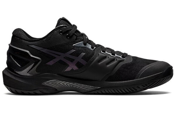 Кроссовки гель взрыв 26 низкий Asics, черный — фото 2