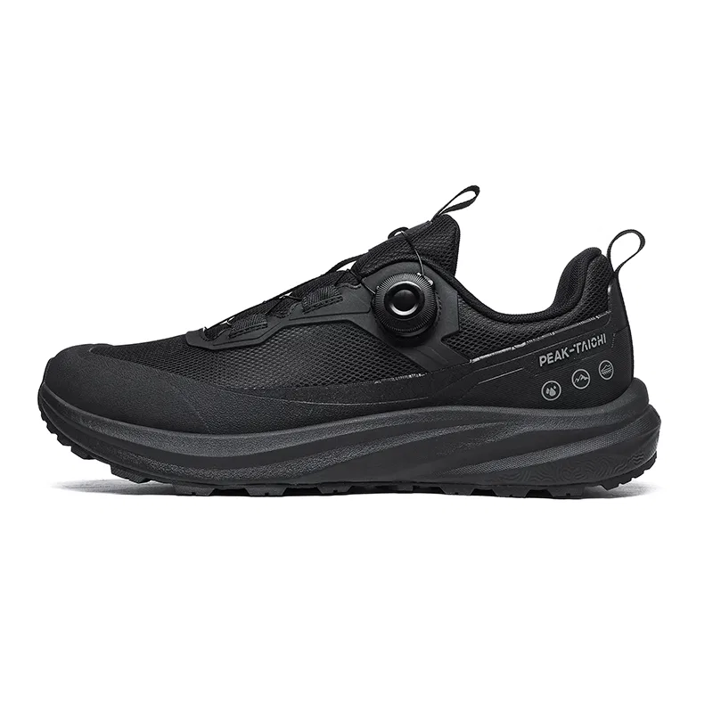 Кроссовки для тренировок PEAK Attitude 7.0 All Black