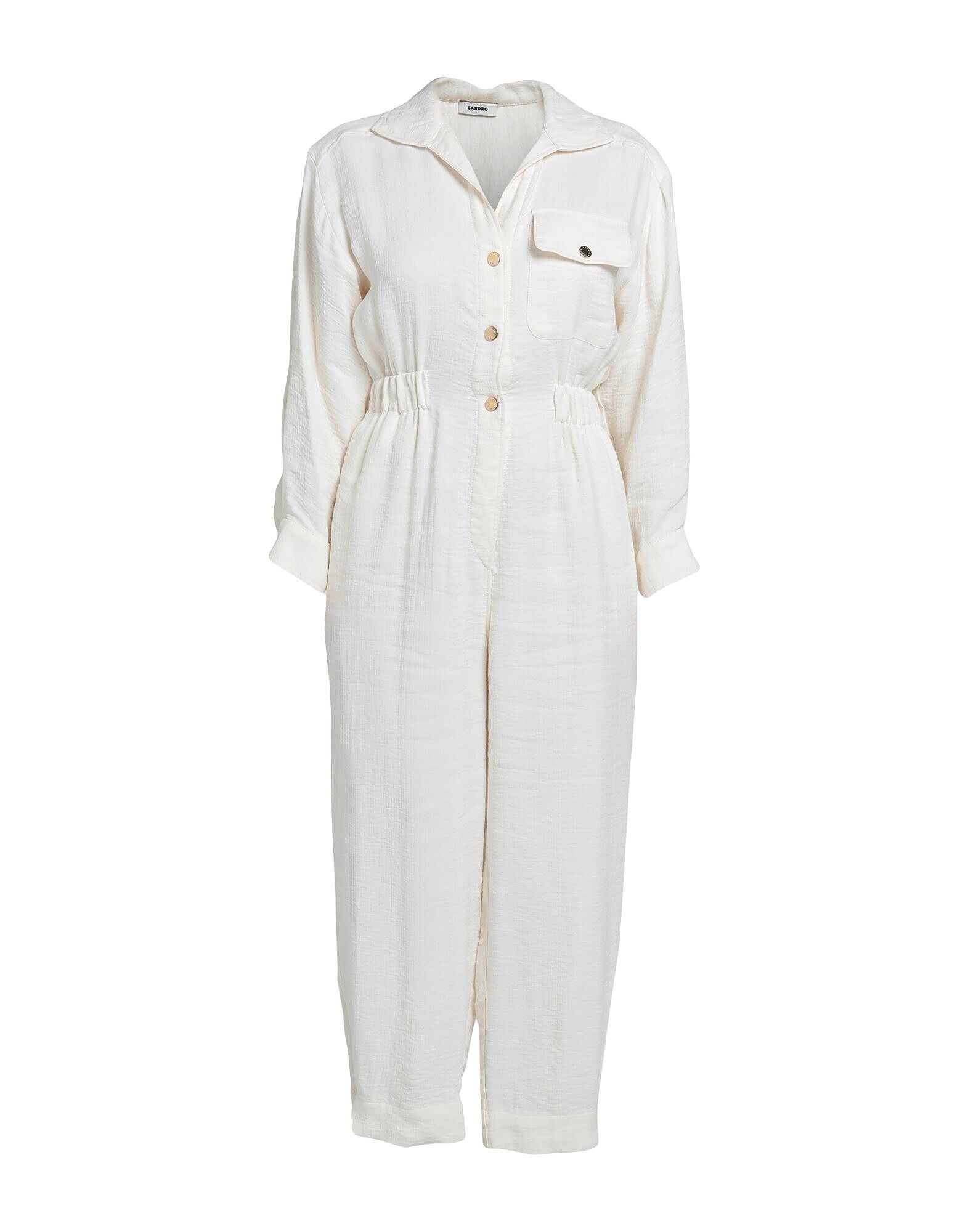 

Комбинезон Sandro, айвори