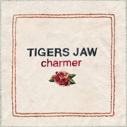 

Виниловая пластинка Tigers Jaw: Charmer - Tangerine Orange