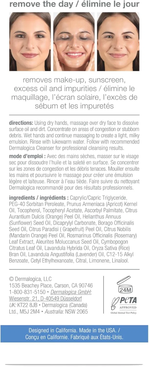 Гель для умывания Dermalogica — PreCleanse, 150 мл — фото 2