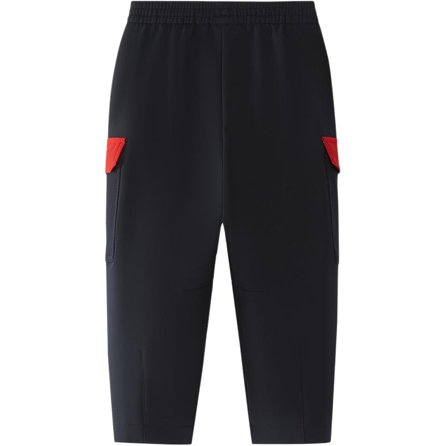 Штаны SEUNGYOUN KIM для детей 3-7 лет FILA KIDS, legend синий — фото 3