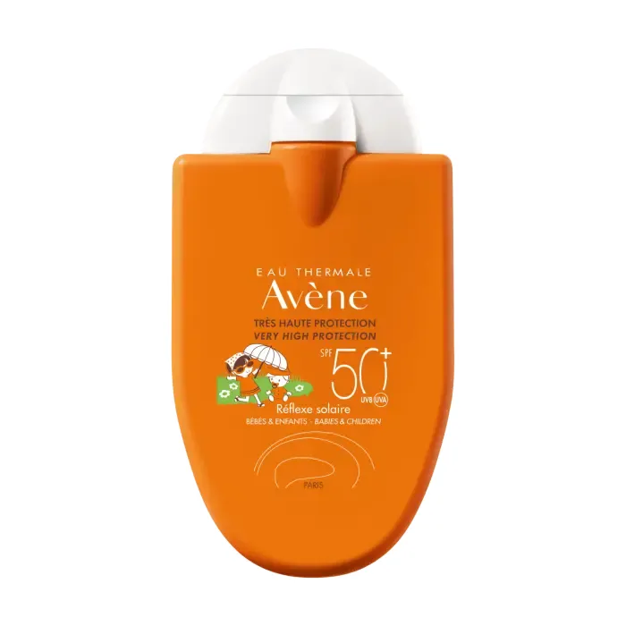

Avene Réflexe Baby Дети Взрослые SPF 50+ Очень высокая защита