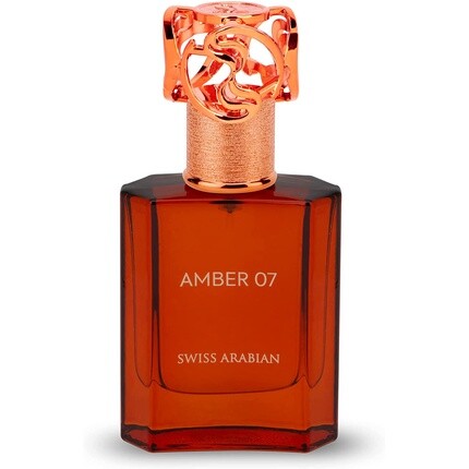 

Amber 07 от Swiss Arabian для унисекса, EDP-спрей, 1,7 унции