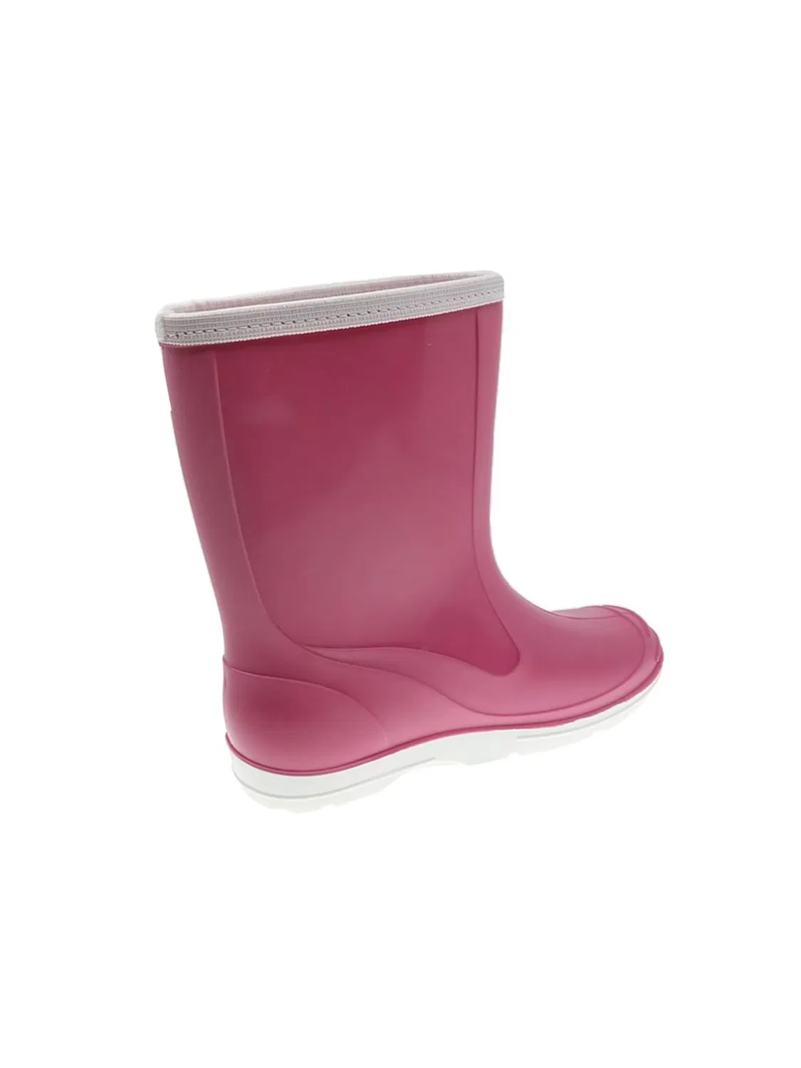 Резиновые сапоги Beppi Rain Boot цвета фуксии — фото 2