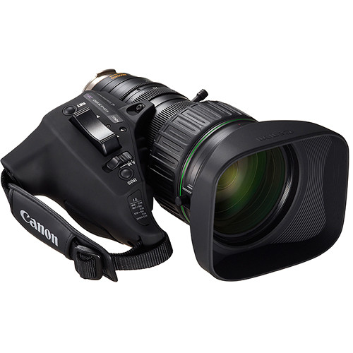 

Зум-объектив Canon KJ20x8.2B KRSD 8,2-164 мм HDgc ENG