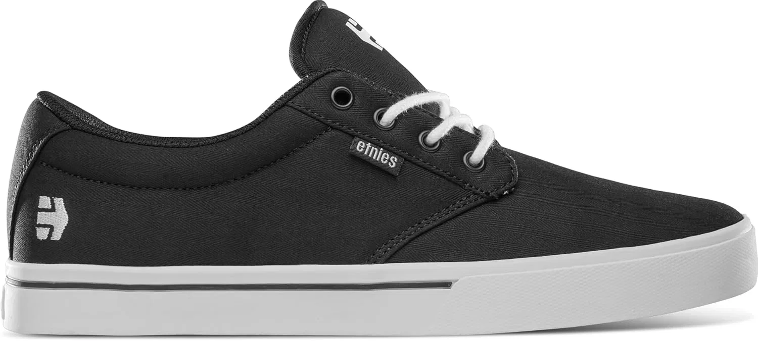 Кроссовки для скейтбординга Etnies Marana Michelin x Indy x Nassim Lachhab, Black/White/White — фото 2