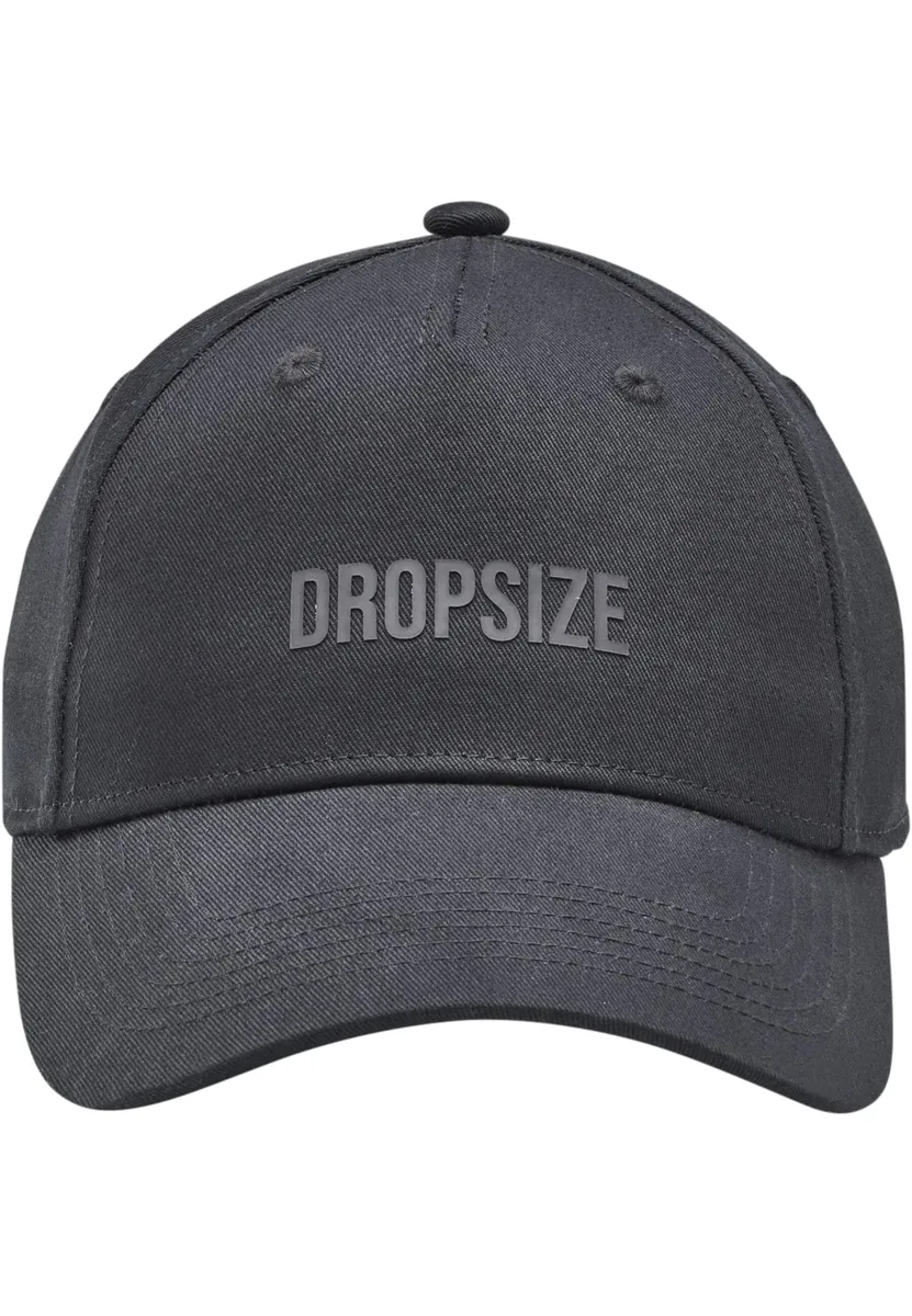 

Гибкая кепка Dropsize "Мужская кепка Dropsize Dropsize HD с логотипом", черный