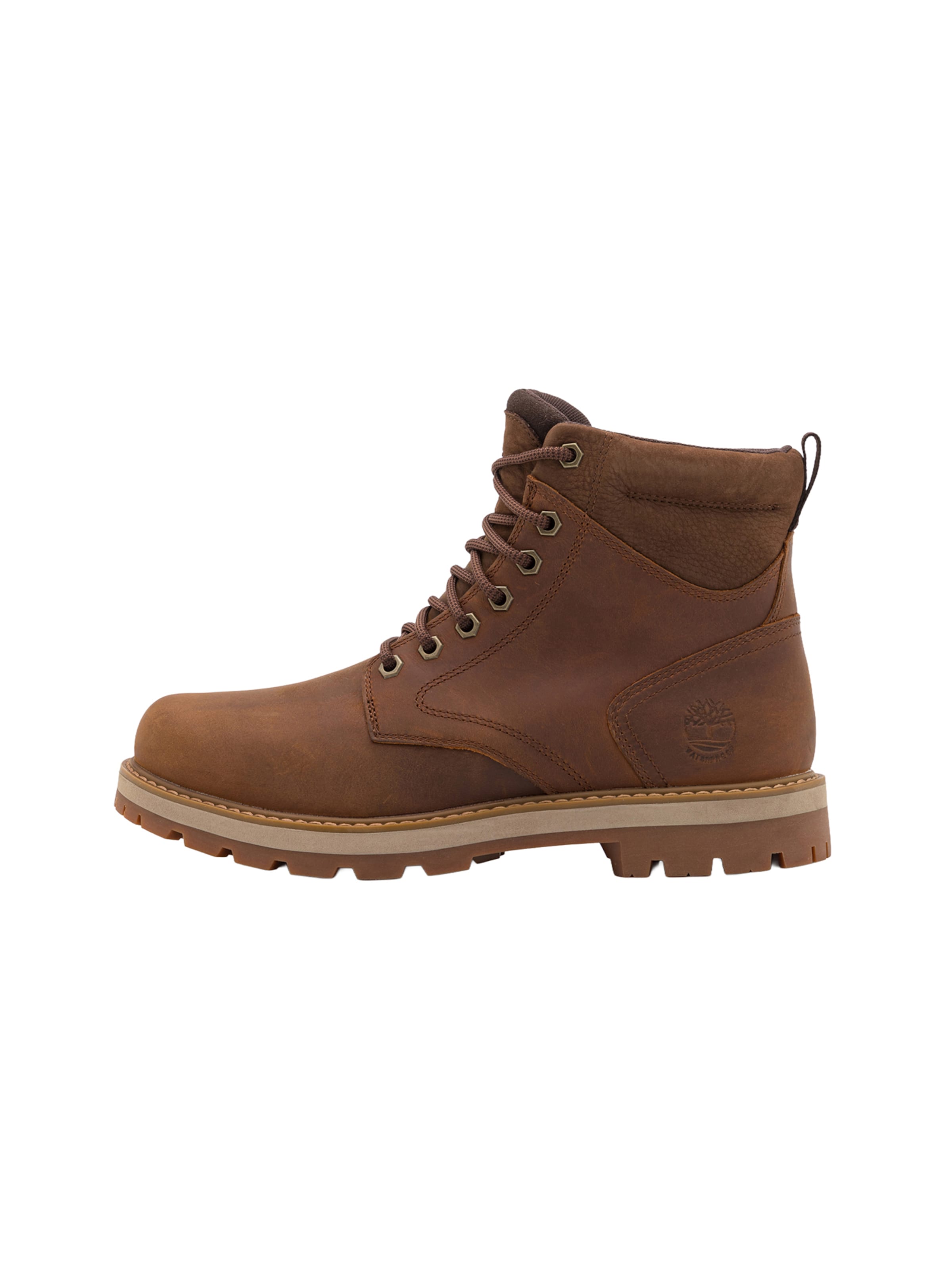 

TIMBERLAND Ботинки на шнуровке 'Britton Road' в коричневом цвете