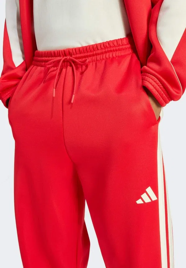 Спортивные штаны для стадиона Adidas Sportswear, Pure Ruby Off White — фото 4