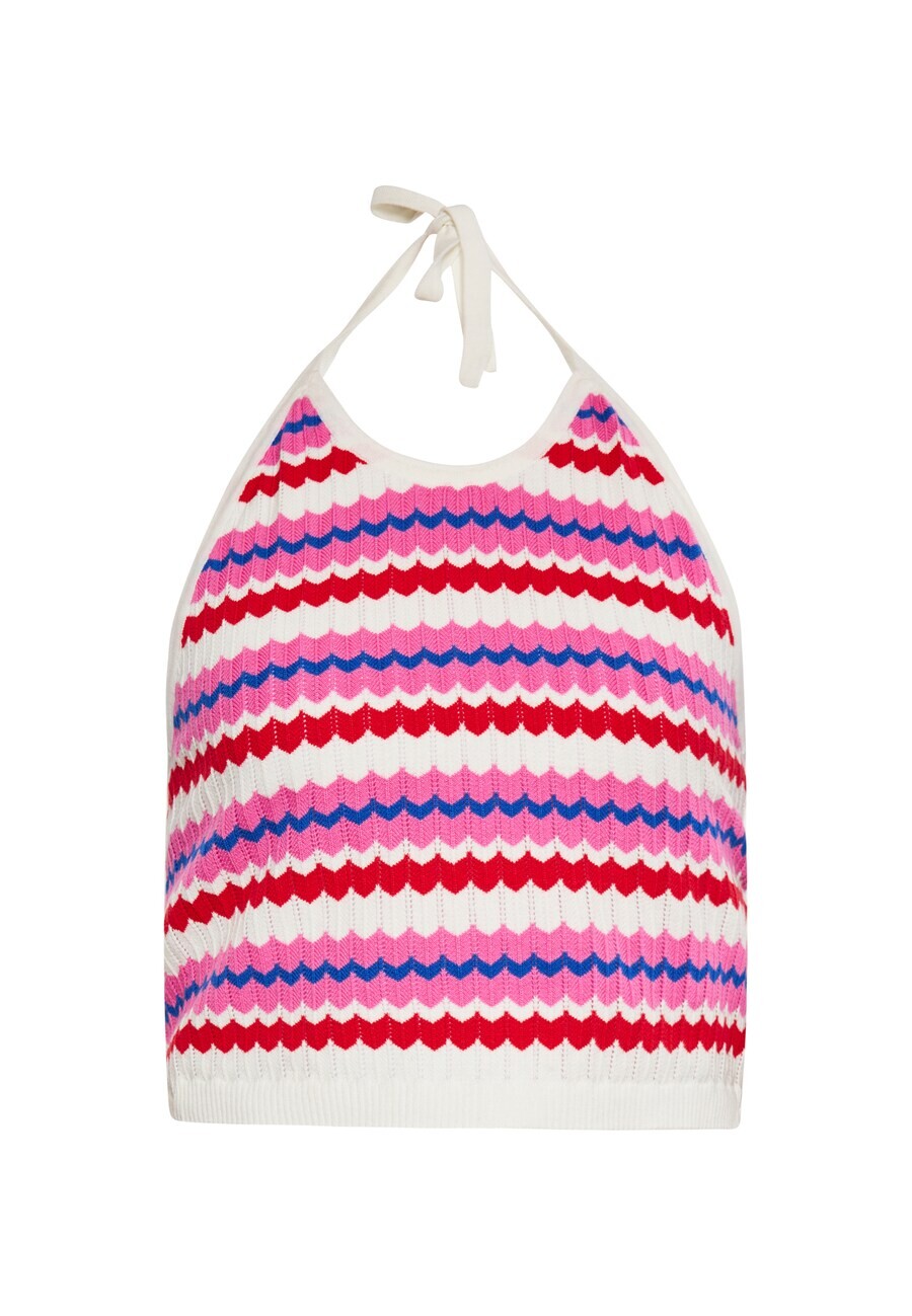 

Вязаный топ ebeeza Knitted Top, разноцветный