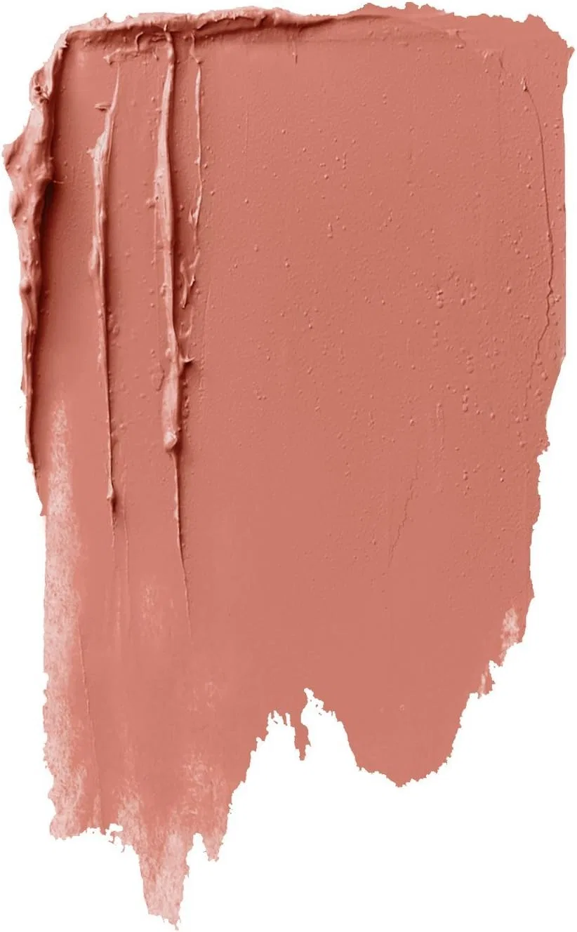 Губная помада Extra Creamy Round Lipstick NYX Professional Makeup 58 Color Cocoa 0.1 oz — фото 4