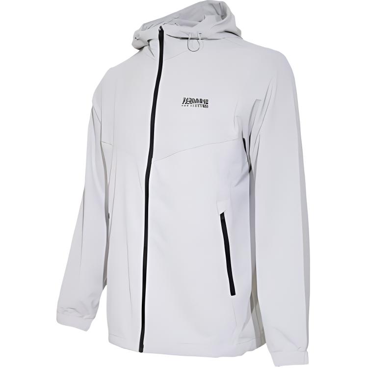 

361° Куртка Running Collection мужская Glacier Gray