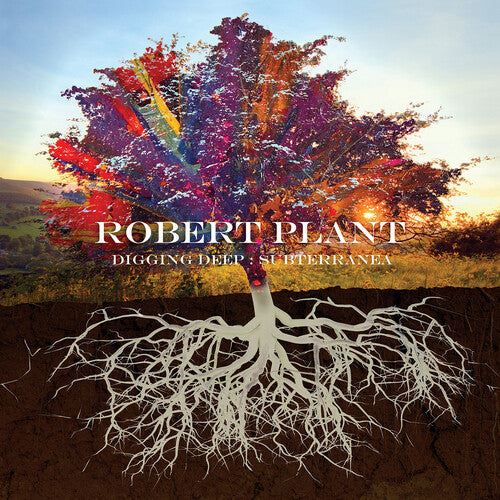 

CD диск Plant, Robert: Digging Deep: Subterranea