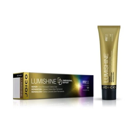 

Краска для волос LumiShine Repair+ Dimensional Deposit 74 мл 8SB OVP НОВЫЙ Joico