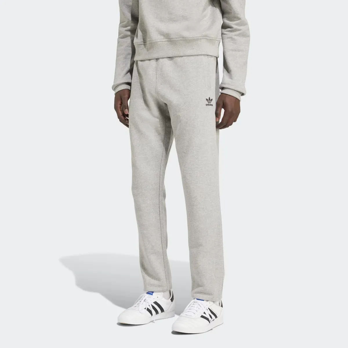 

Мужские длинные брюки Ess Pt Adidas Originals, серый