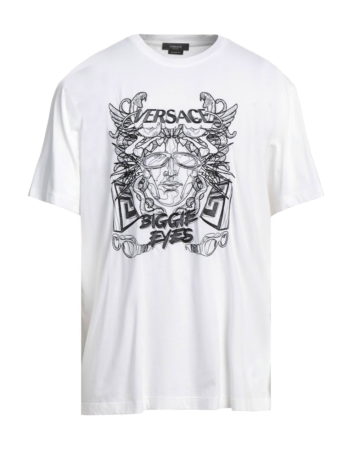 

Футболка Versace, белый