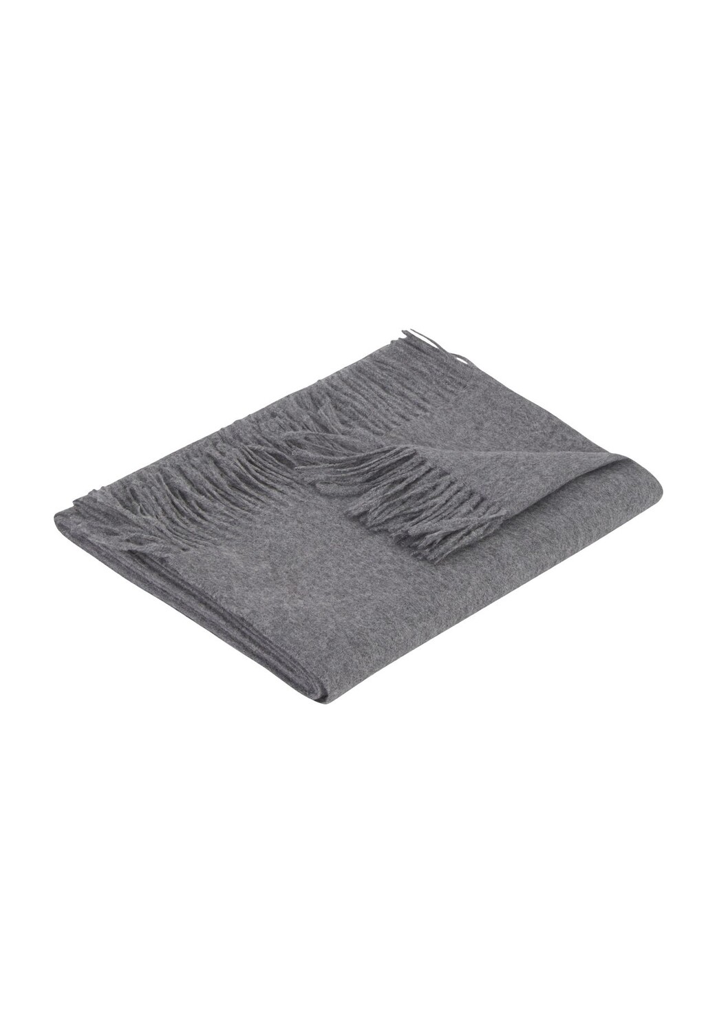 

Плед Классик, 940 medium grey me