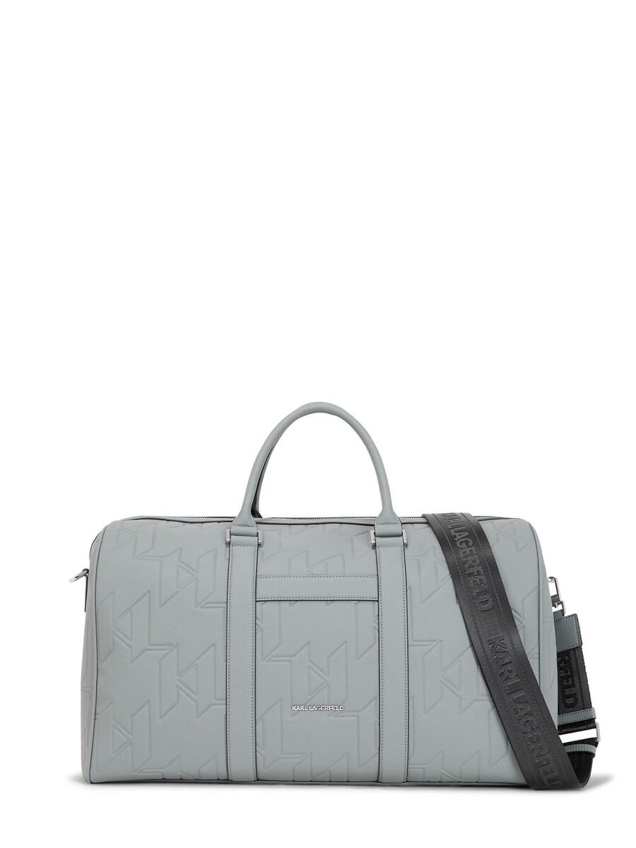 

Дорожная сумка Karl Lagerfeld, Grey