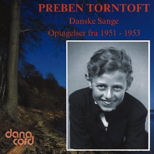 

CD диск Torntoft / Handel / Giordani / Knudsen / Vagning: Preben Torntoft Sings Nielsen Handel Weyse