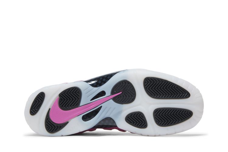 Кроссовки Little Posite One GS 'Polarized Pink', розовый — фото 4