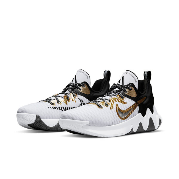 Кроссовки яннис бессмертие ep Nike, белый — фото 3