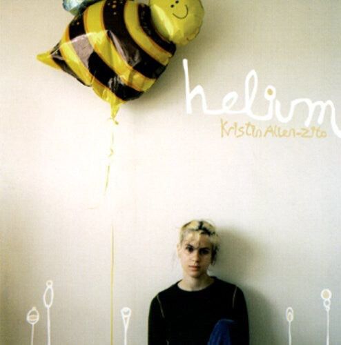 

CD диск Allen-Zito, Kristin: Helium