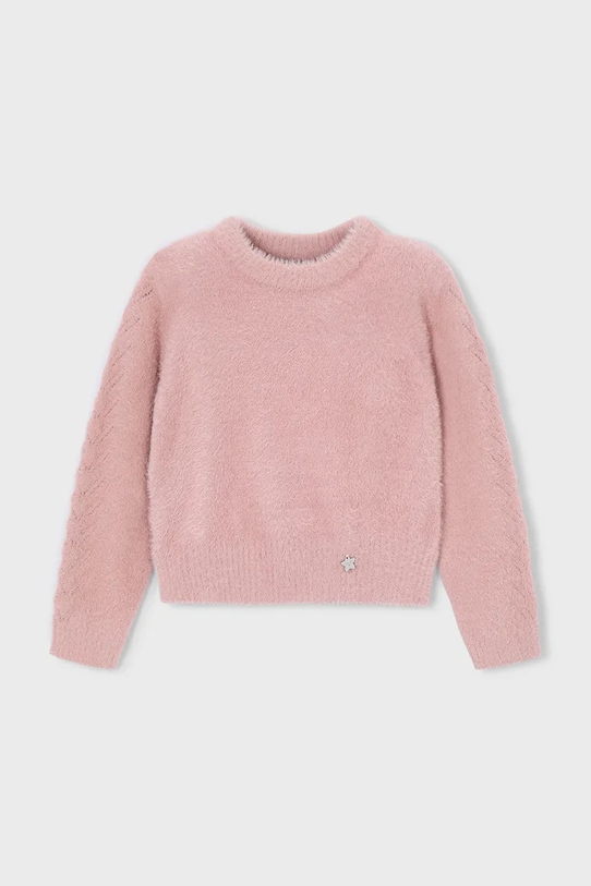 

Детский свитер Mayoral, розовый