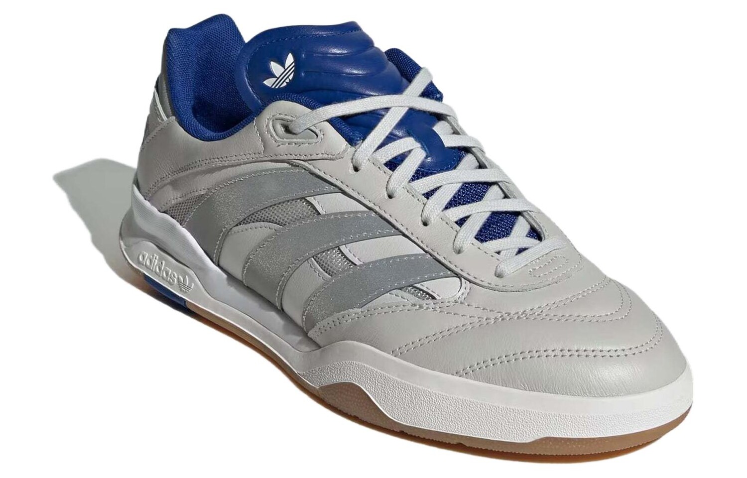 Мужская обувь adidas originals Lifestyle, Gray/Blue — фото 3