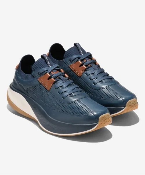 Мужские кроссовки COLE HAAN GrandPrø All Day Runner Leather — фото 3