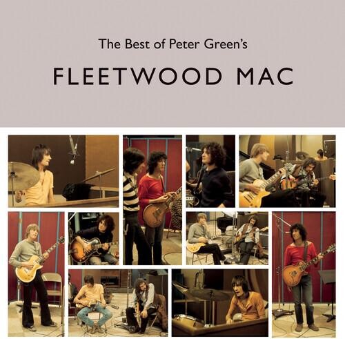 

Виниловая пластинка Fleetwood Mac - Best Of Peter Green'S Fleetwood Mac