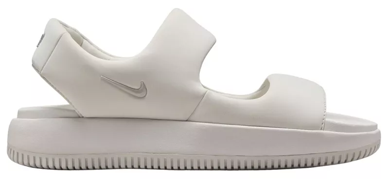 Женские сандалии Nike Calm, белый