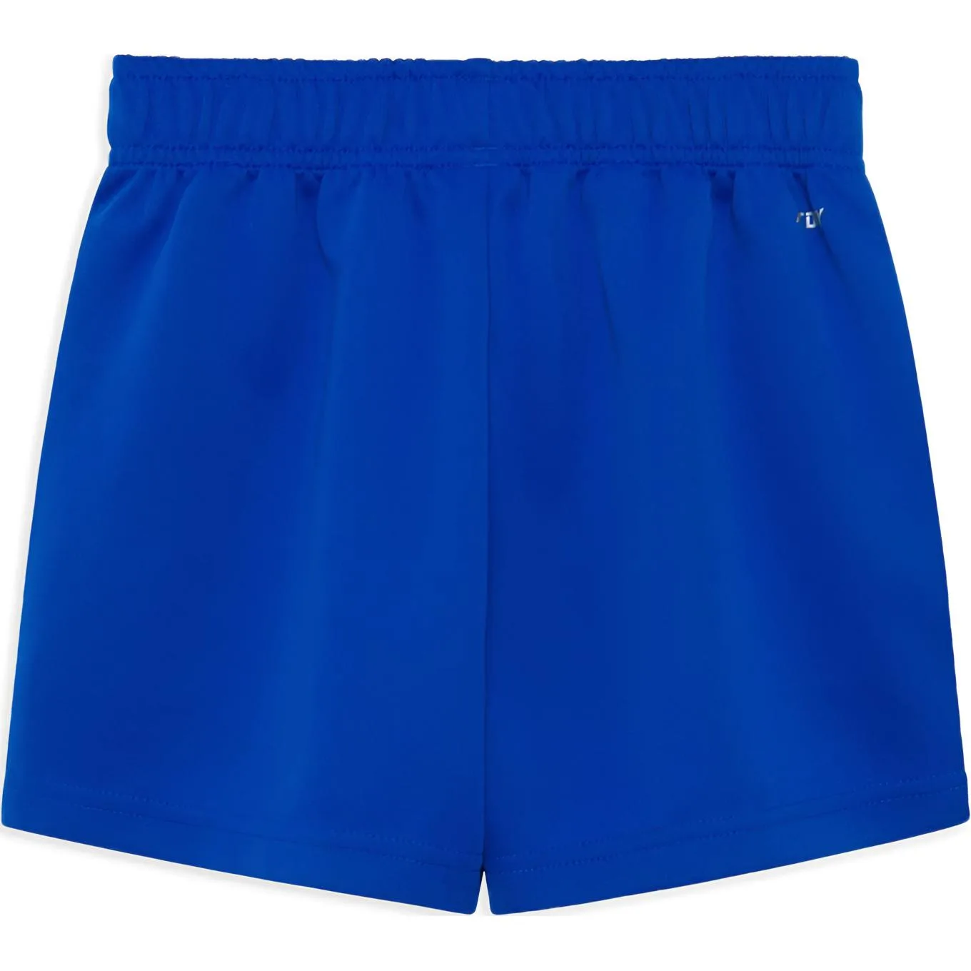 Детские шорты для бадминтона Li-Ning Badminton Collection Kids Crystal Blue — фото 3
