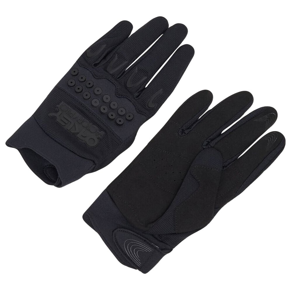 

Длинные перчатки Oakley Switchback MTB 2.0, черный