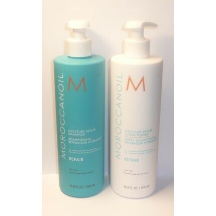 Moroccanoil Увлажняющий восстанавливающий шампунь 500 мл