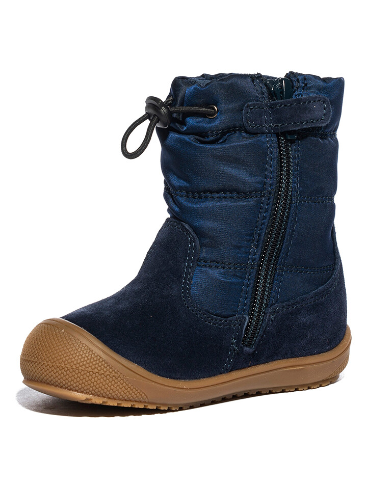 

Сапоги Naturino Winter Hochalpen, темно синий