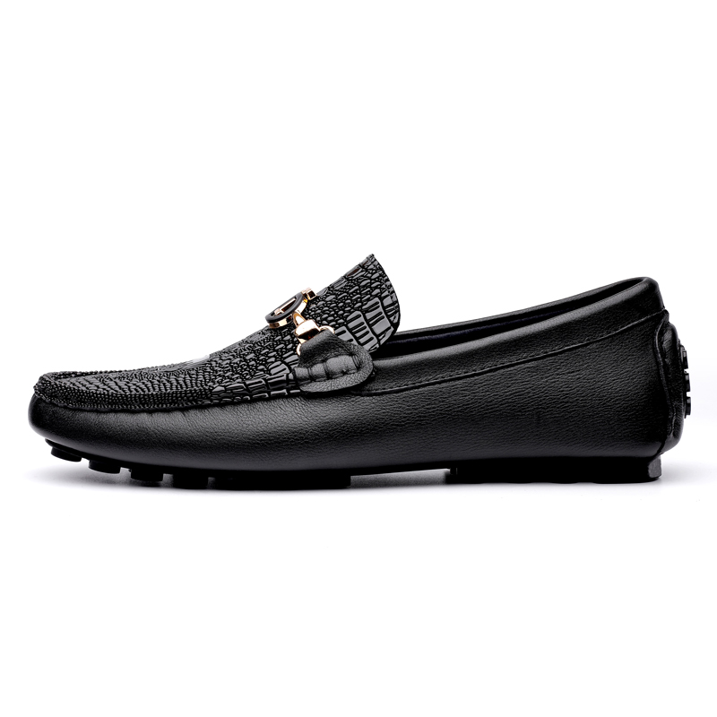 

Мужские лоферы Gommino BOLE, Black