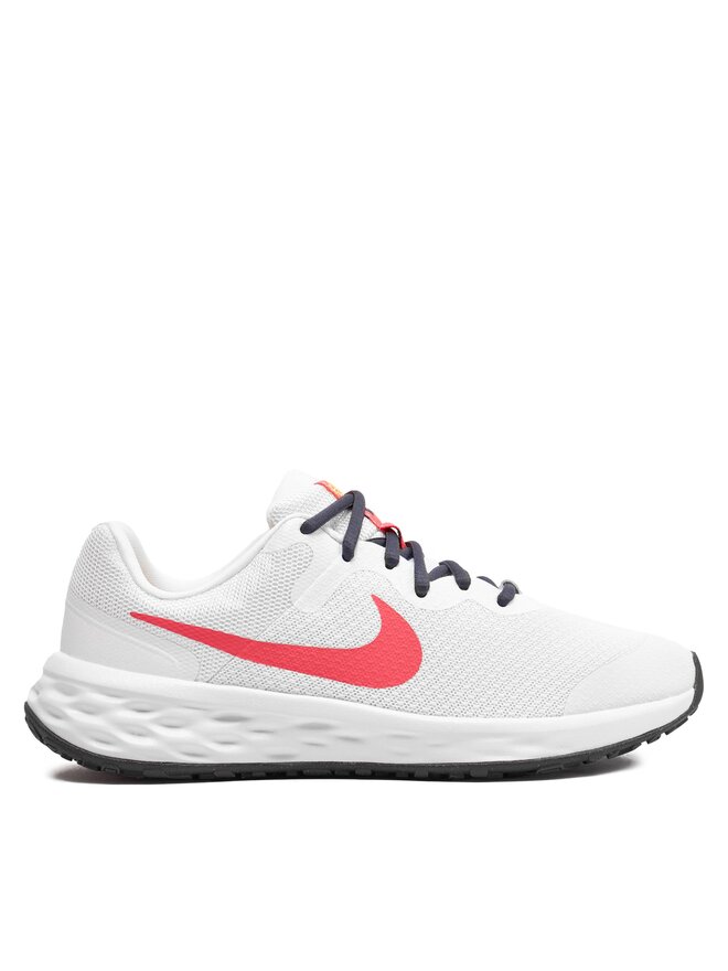 

Кроссовки Revolution 6 Nn (Gs) DD1096 101 Nike, белый
