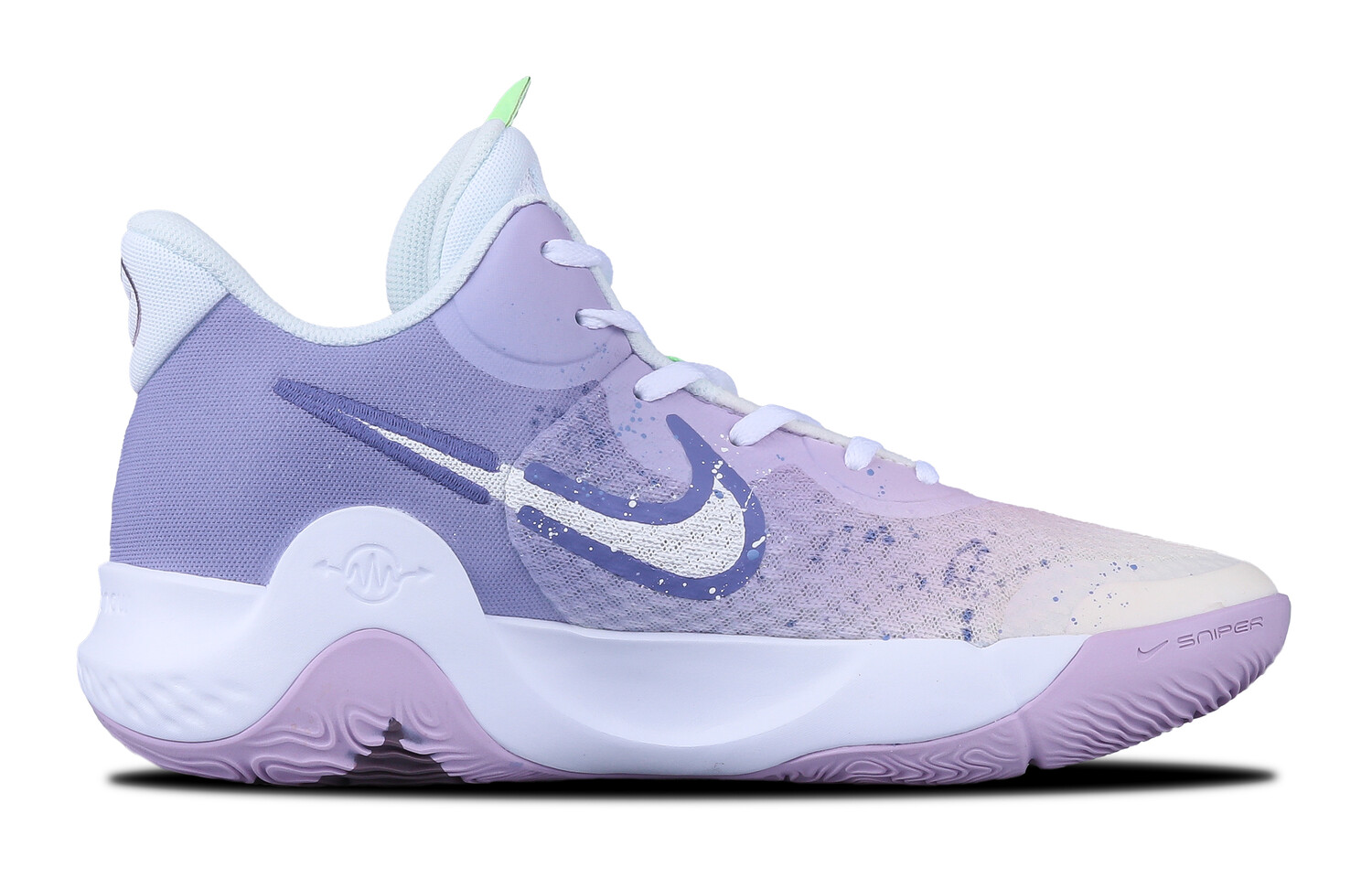 

Мужские баскетбольные кроссовки Nike KD Trey 5 IX Vintage, Lavender