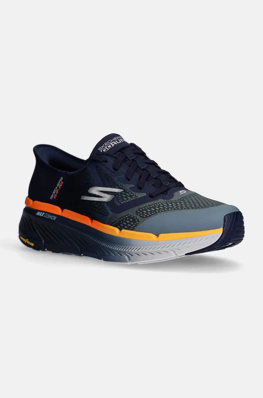 

Кроссовки Skechers Max Cushioning Premier 2.0, темно-синий